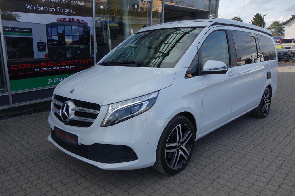 Mercedes-Benz V 300 2021