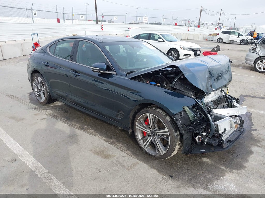 Genesis G70 2025