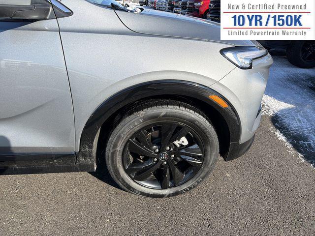 Buick Encore GX 2024