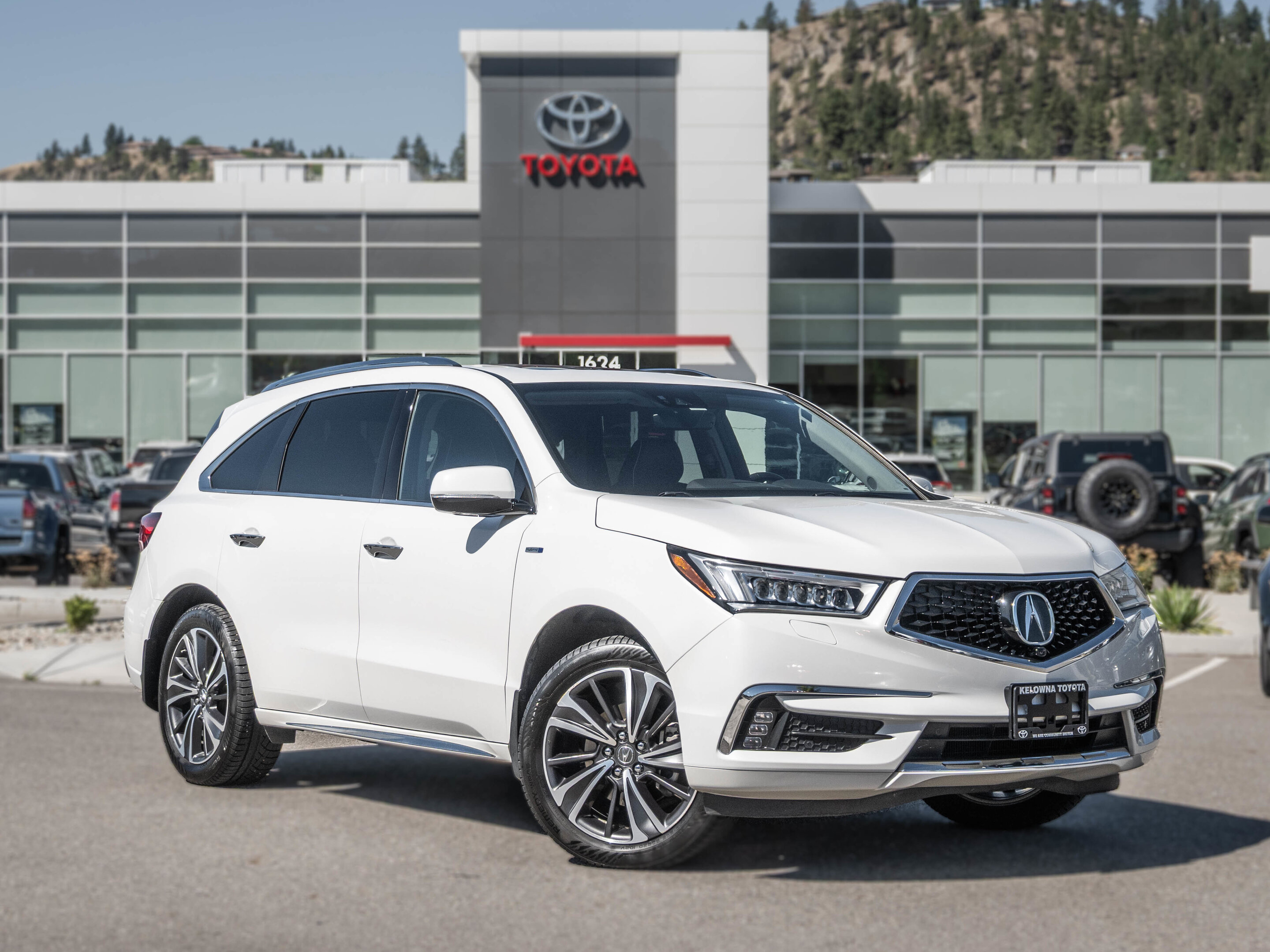 Acura MDX 2020