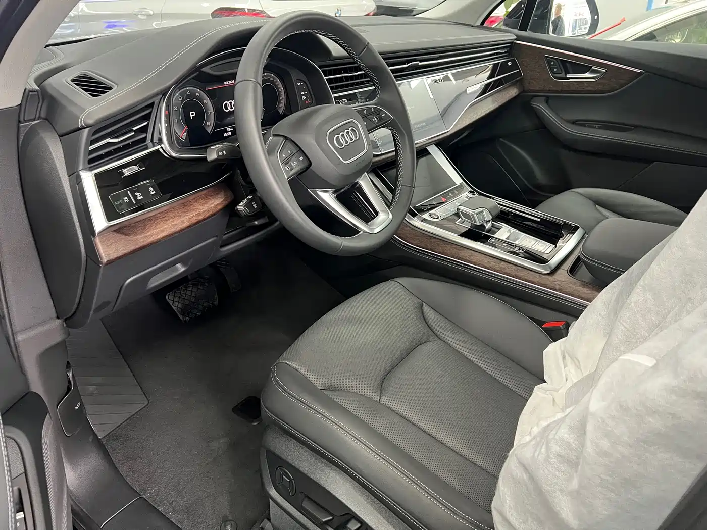 Audi Q7 2026