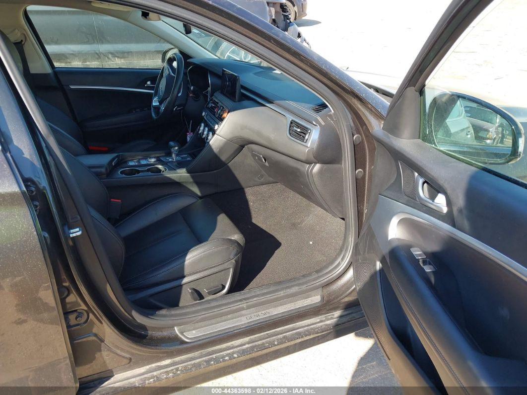 Genesis G70 2023