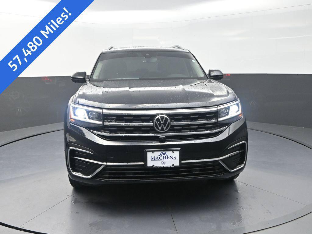 Volkswagen Atlas 2022