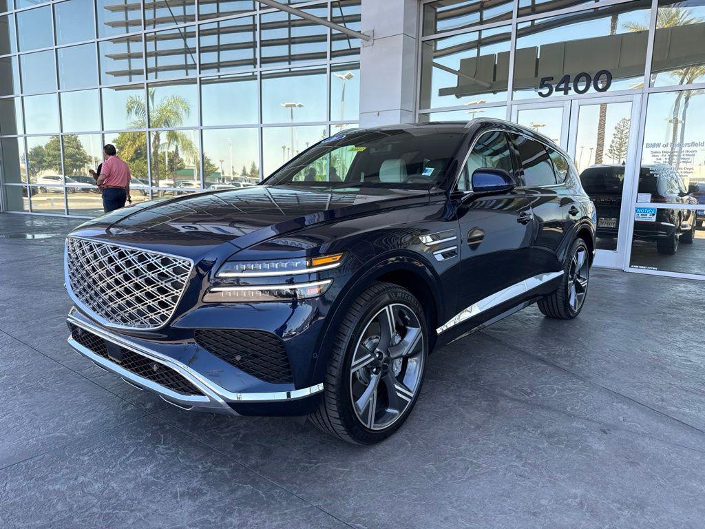 Genesis GV80 2026