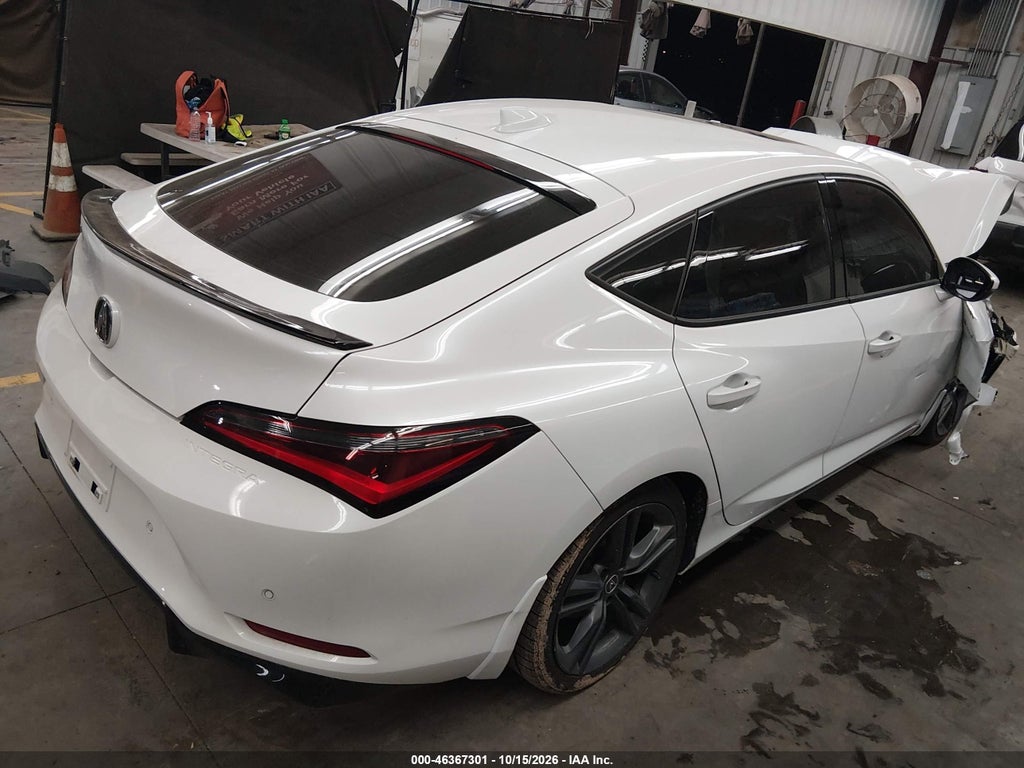 Acura Integra 2023