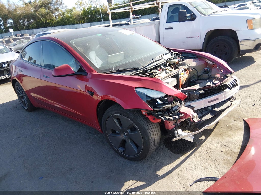 Tesla Model 3 2023