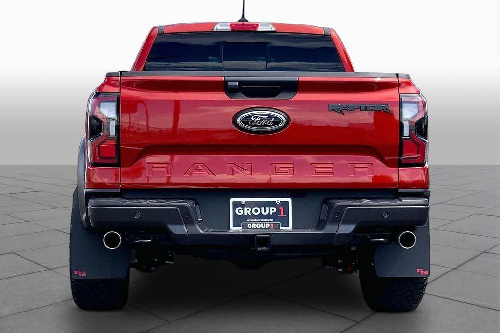 Ford Ranger 2024