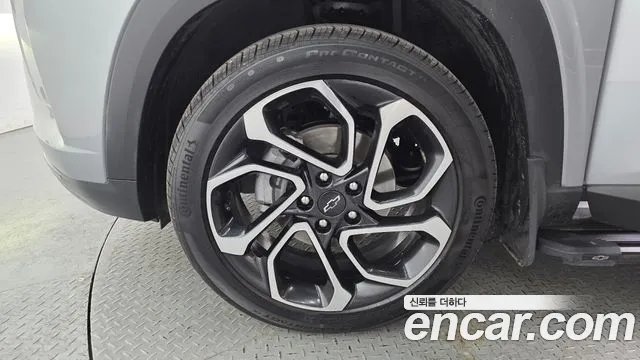 Chevrolet Trax 2024