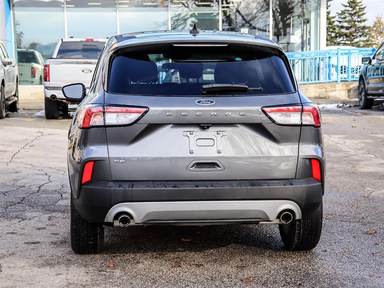 Ford Escape 2021