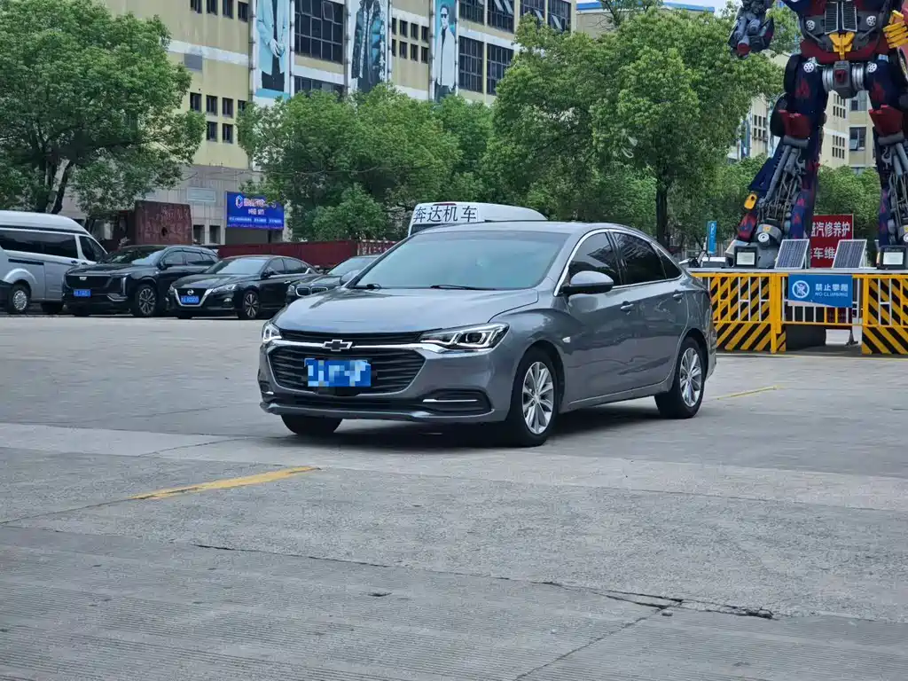 Chevrolet Cruze 2021