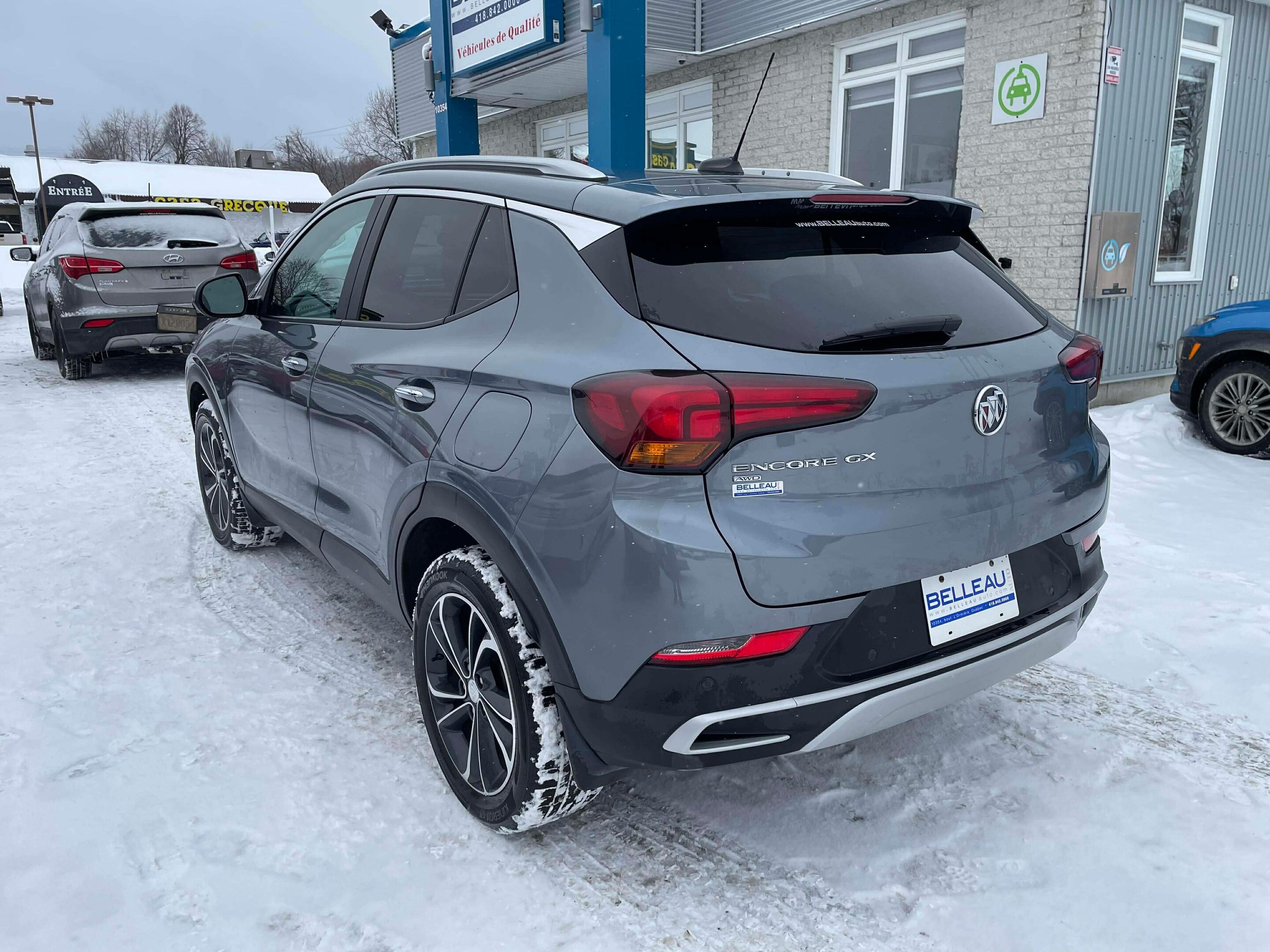 Buick Encore GX 2022