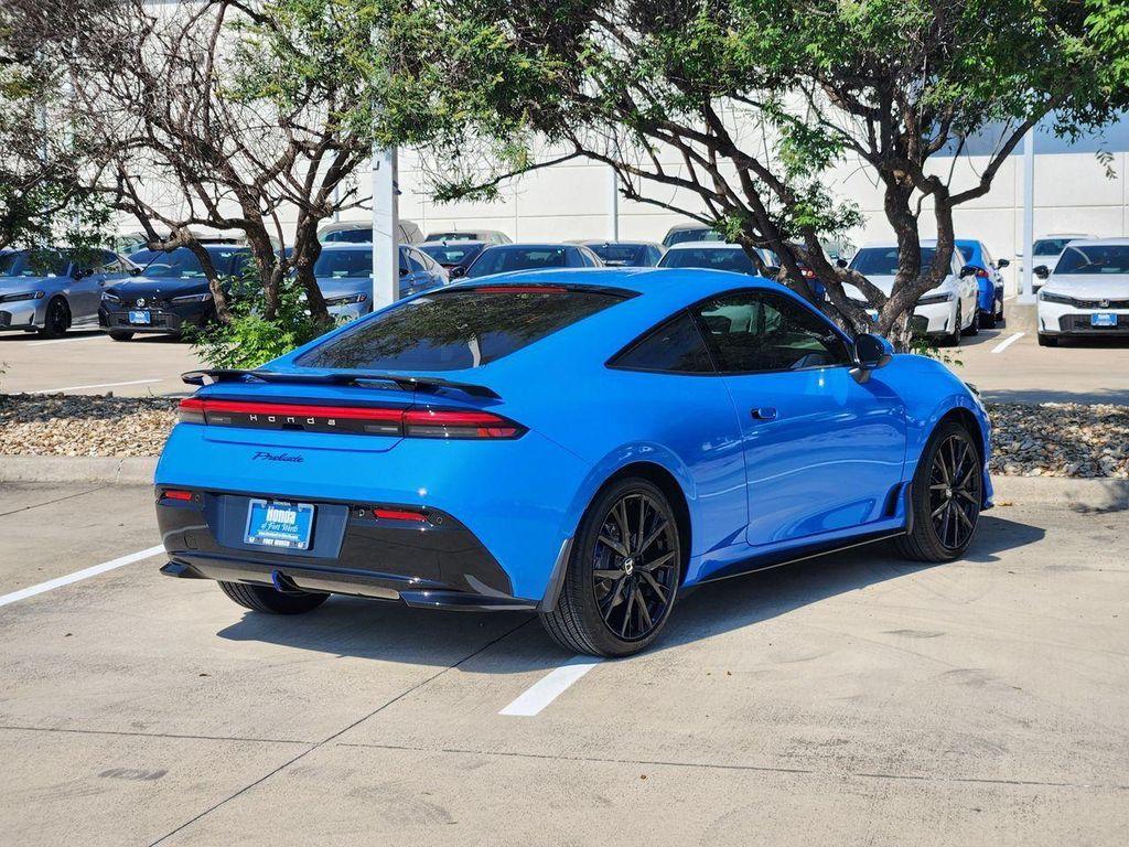 Honda Prelude 2026