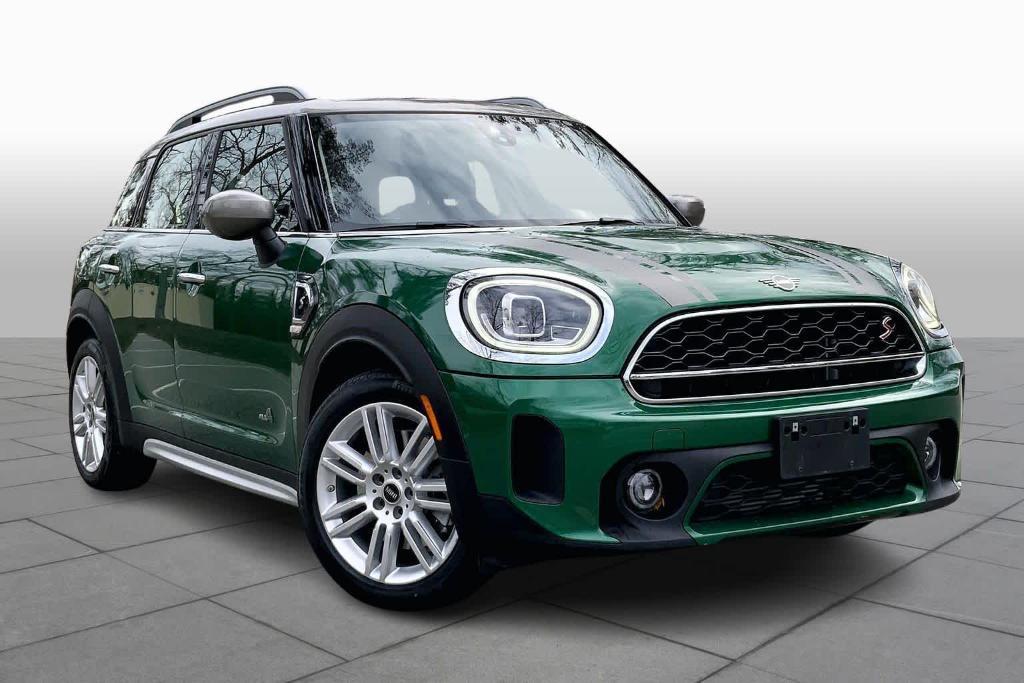 Mini Countryman 2022