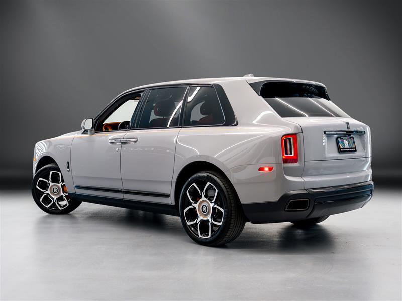 Rolls-Royce Cullinan 2023