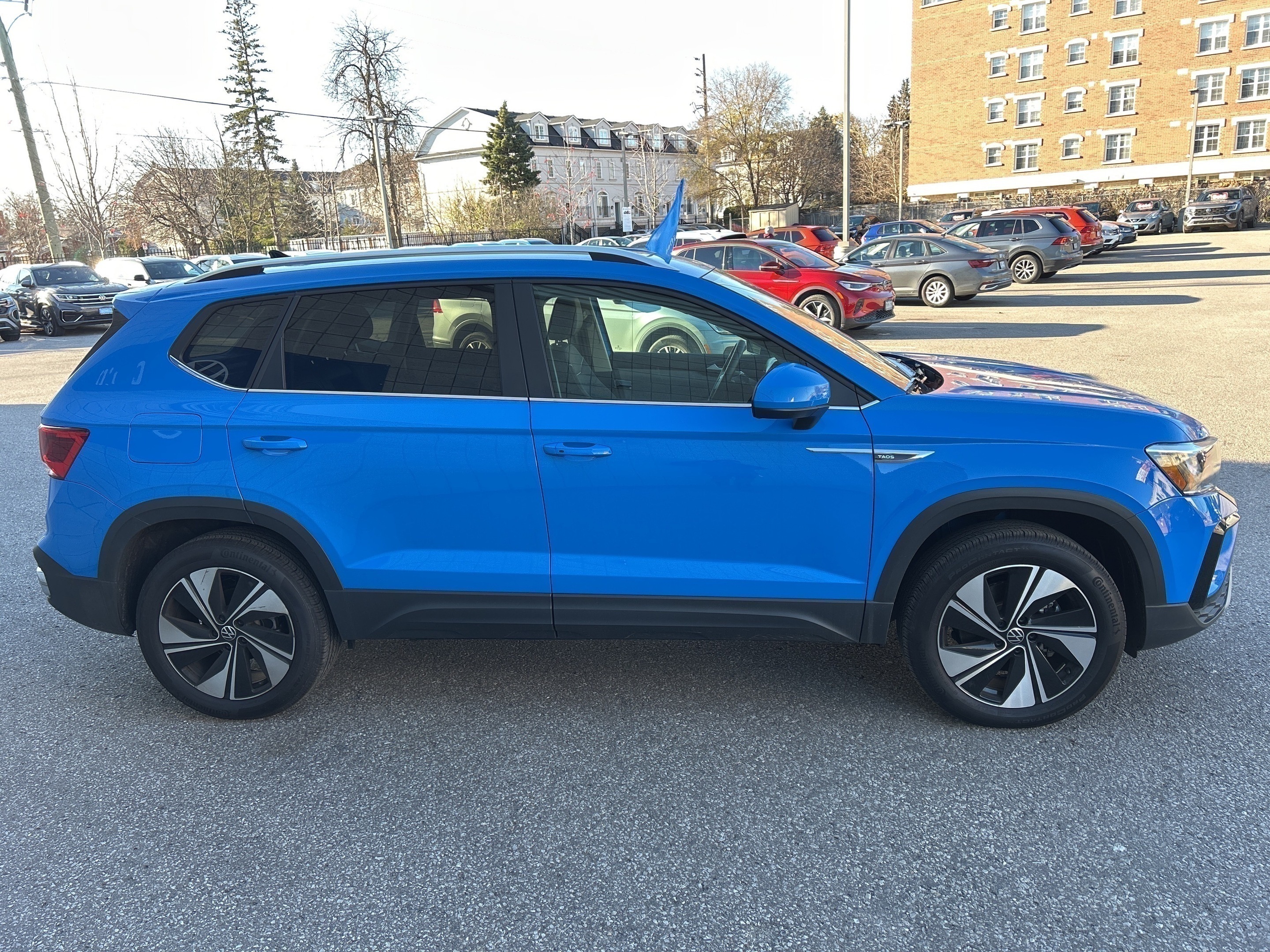 Volkswagen Taos 2023