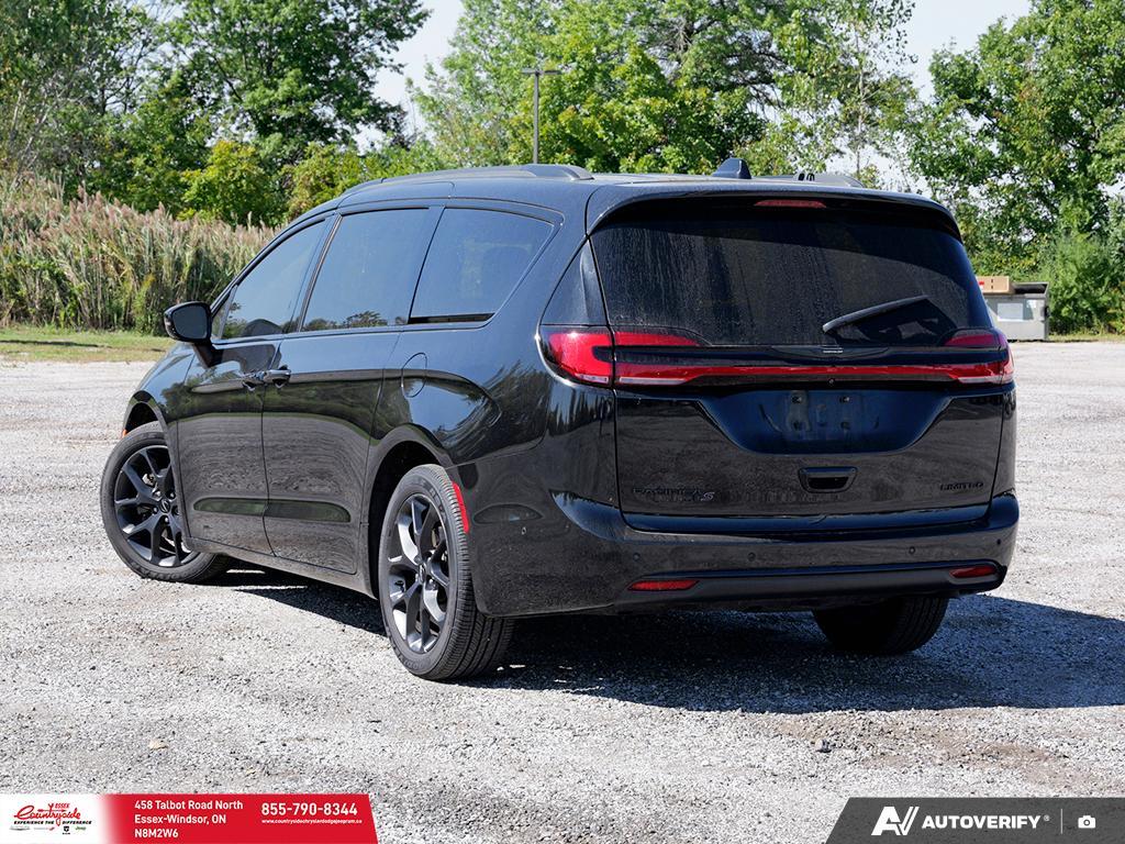 Chrysler Pacifica 2022