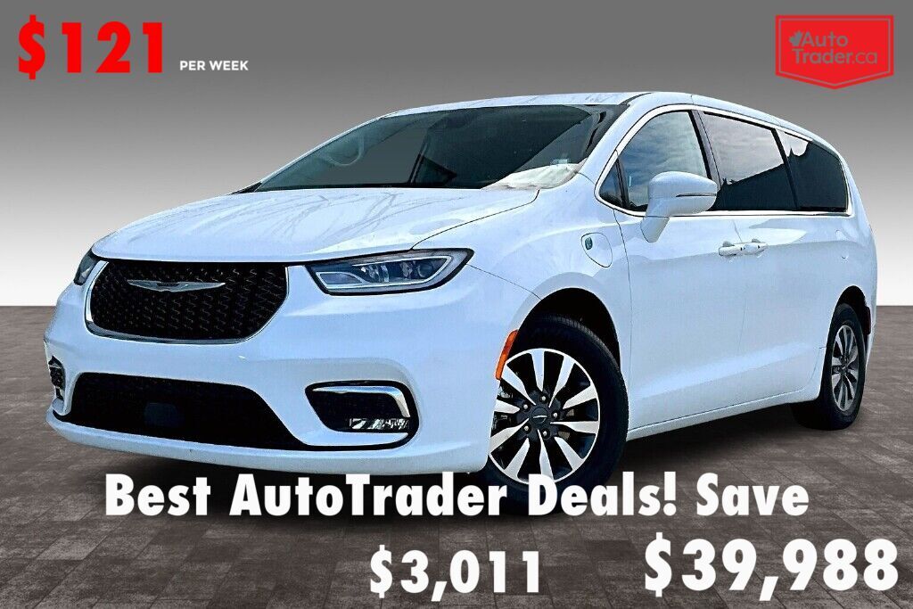Chrysler Pacifica 2022
