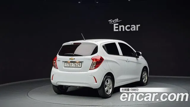 Chevrolet Spark 2021