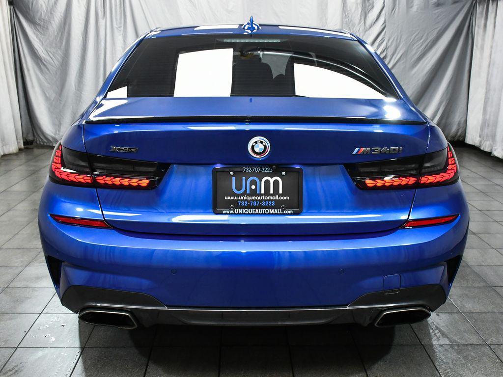 BMW M340I 2021