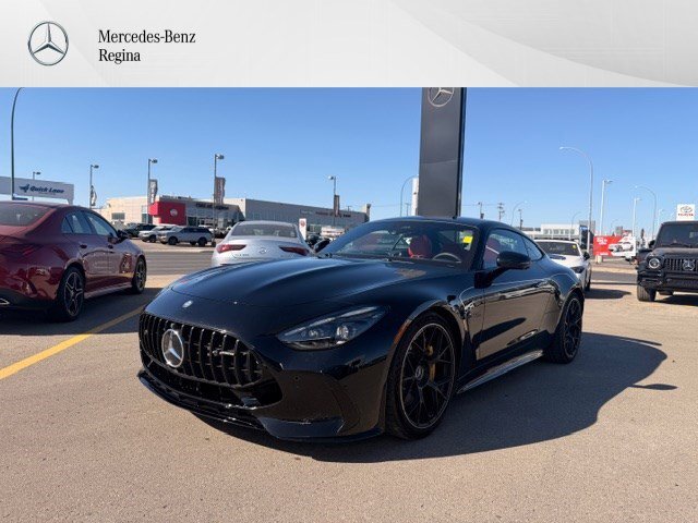 Mercedes-Benz AMG GT 2025
