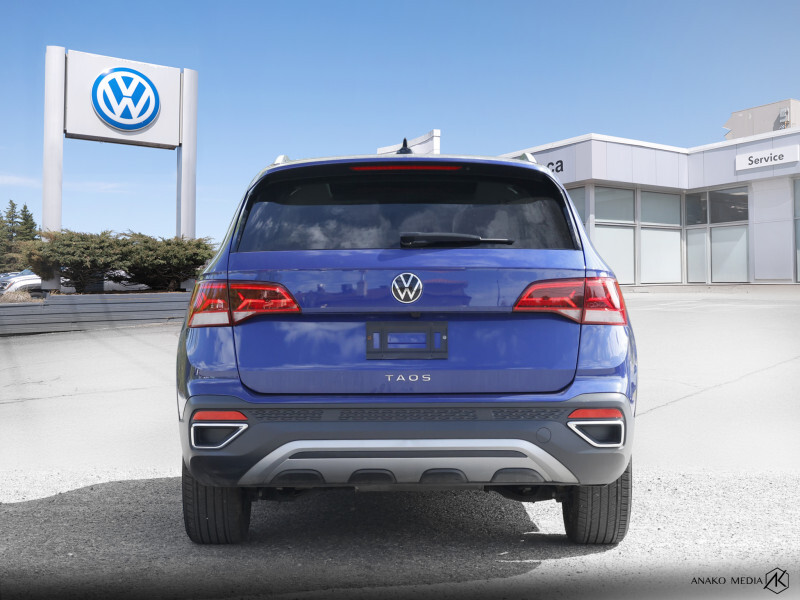 Volkswagen Taos 2023