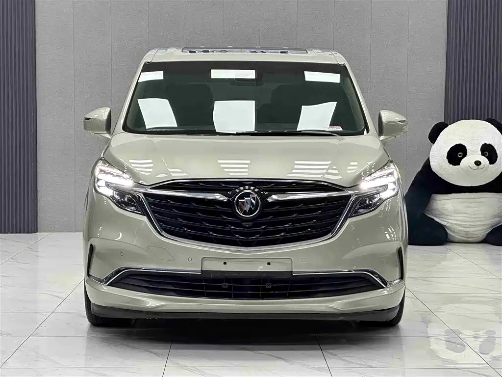Buick GL8 2021