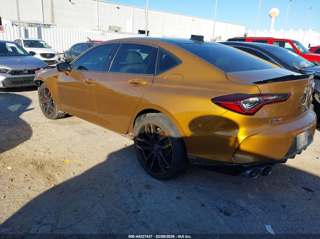 Acura TLX 2021
