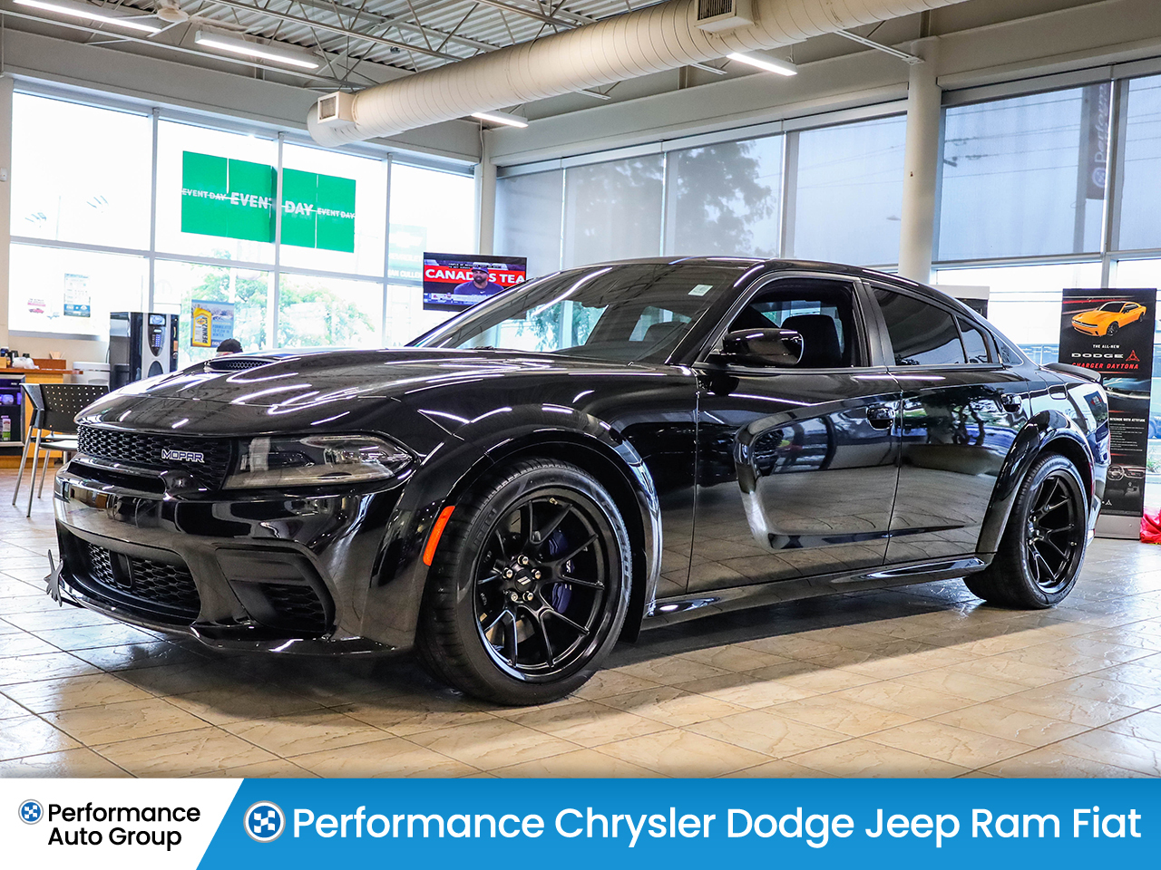 Dodge Charger 2023