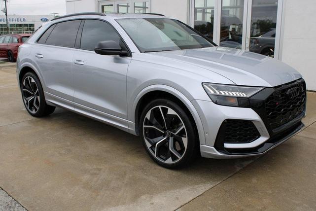 Audi RS Q8 2022