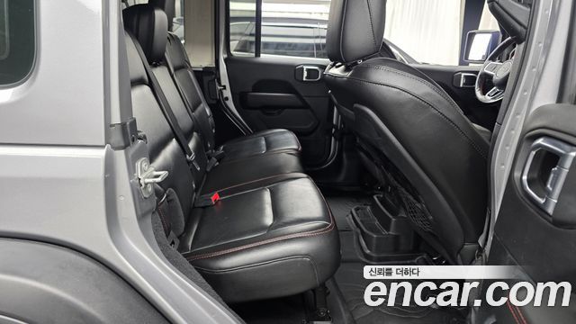 Jeep Wrangler 2021