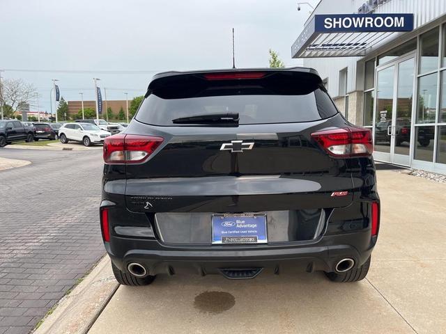 Chevrolet TrailBlazer 2022