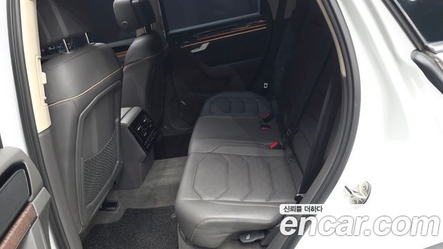 Volkswagen Touareg 2023