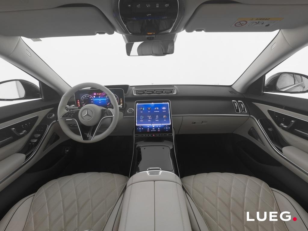 Mercedes-Benz S 580 2023