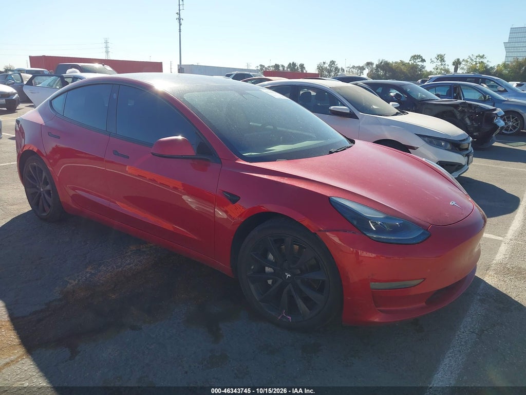 Tesla Model 3 2021