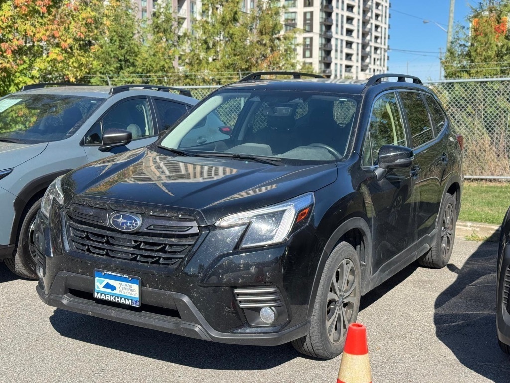 Subaru Forester 2022