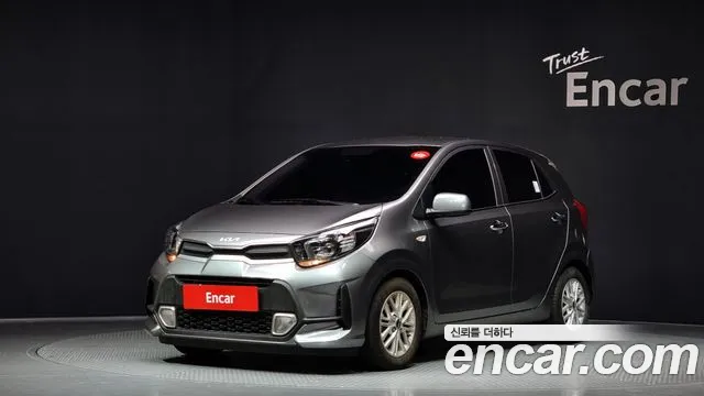 Kia Morning 2021