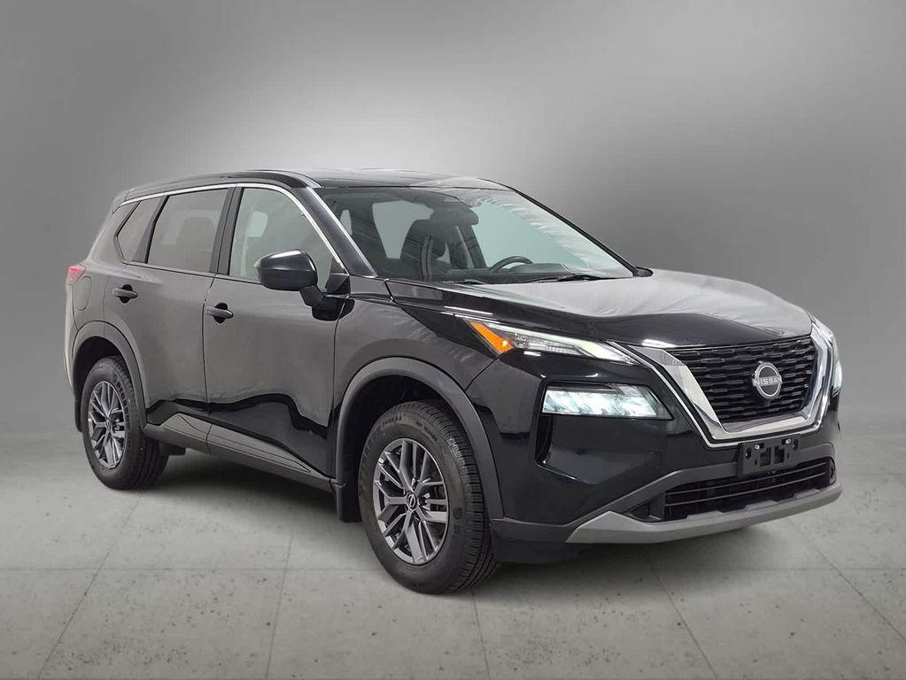 Nissan Rogue 2023