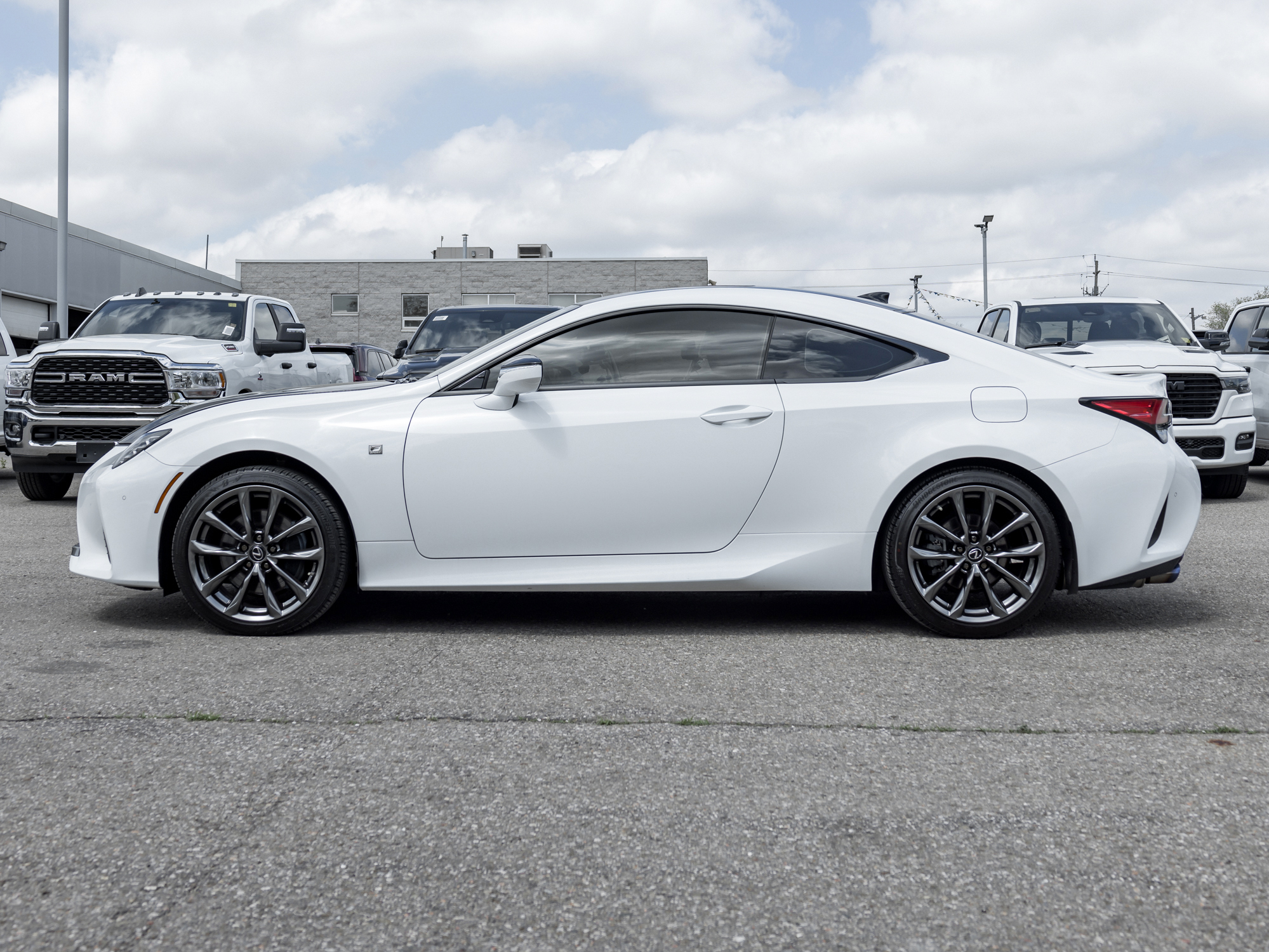 Lexus RC 2022