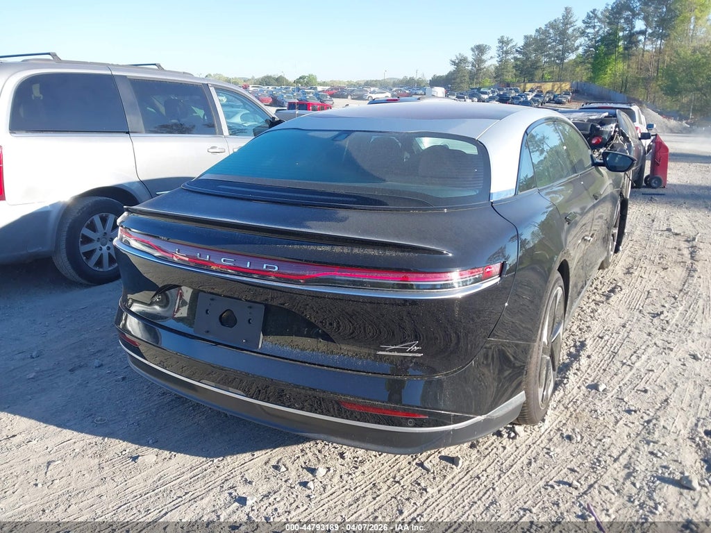 Lucid Air 2023