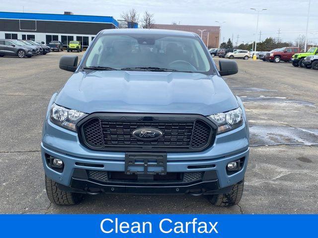 Ford Ranger 2023