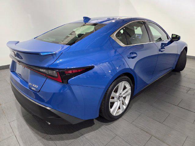 Lexus IS 300 2021
