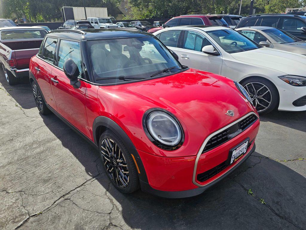 Mini Hardtop 2026