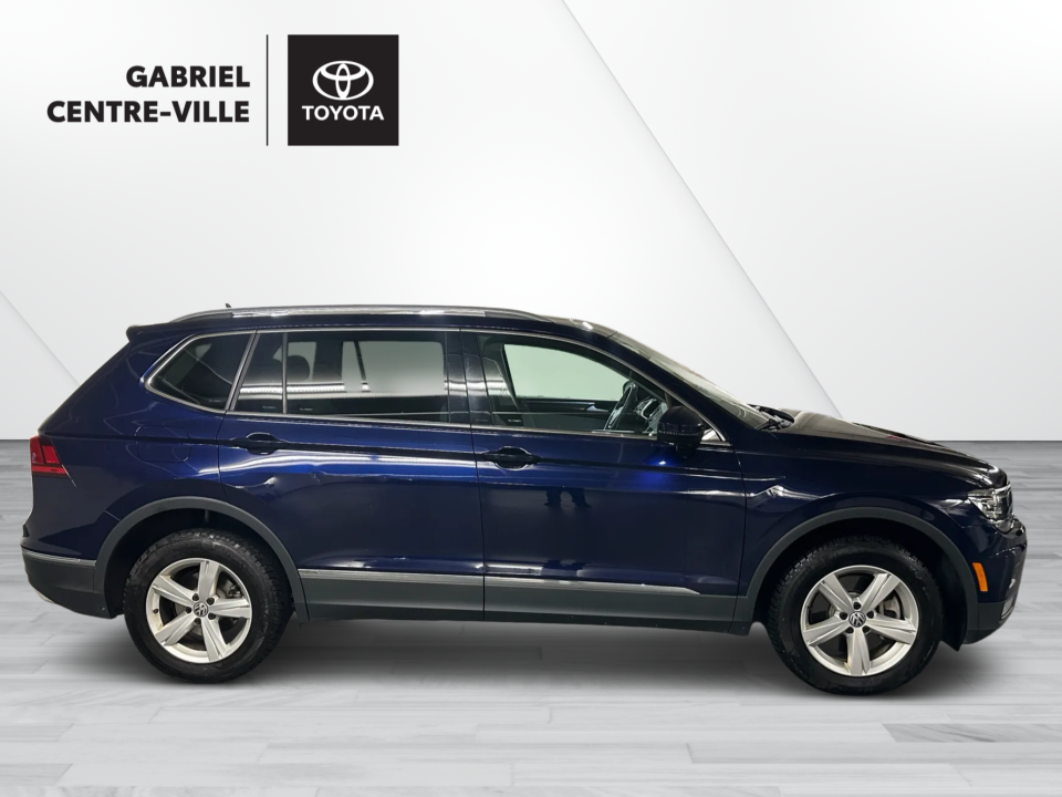 Volkswagen Tiguan 2021