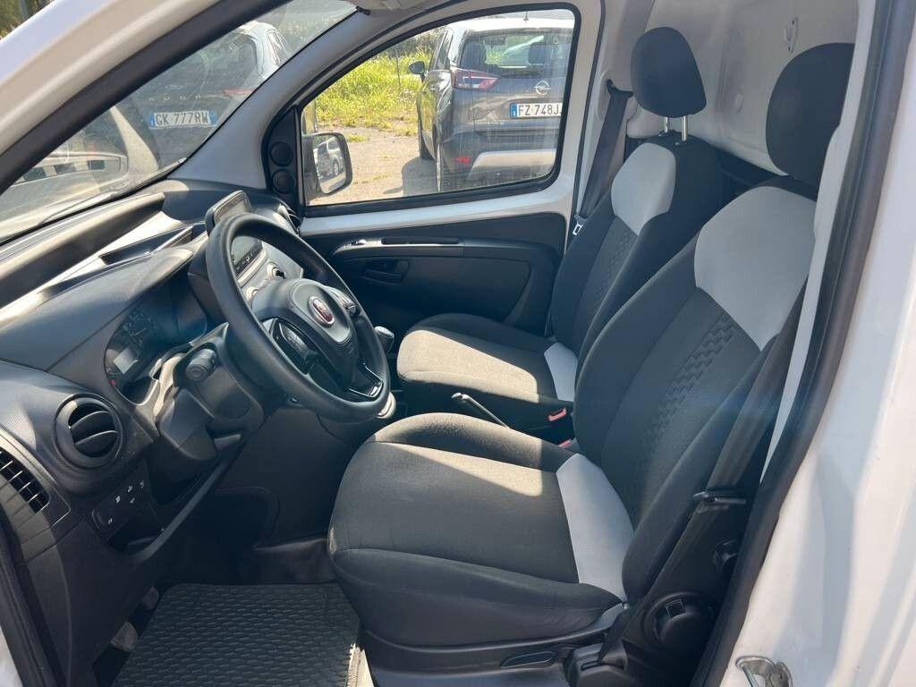 Fiat Fiorino 2021