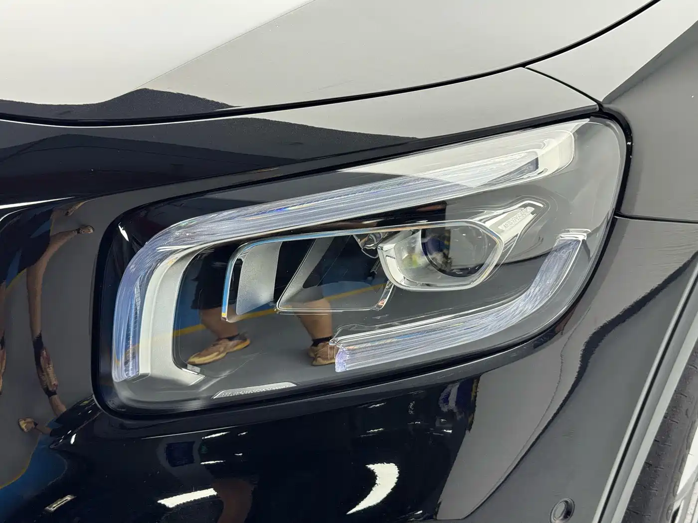 Mercedes-Benz GLB 2021