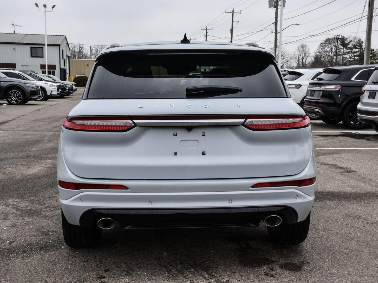 Lincoln Corsair 2025