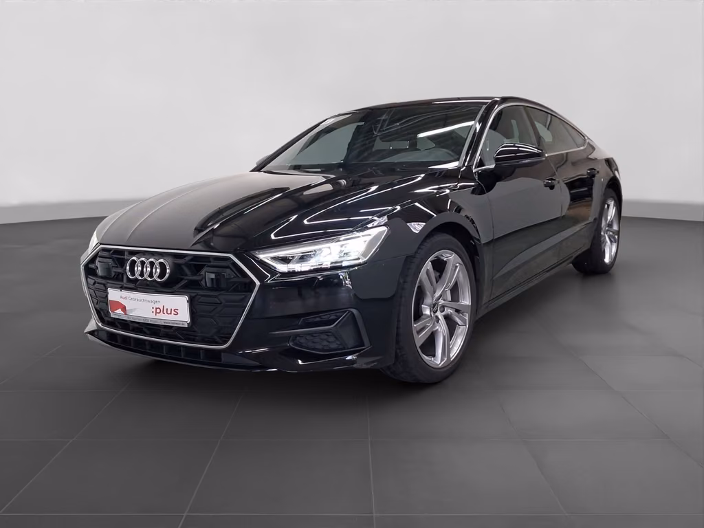 Audi A7 2023