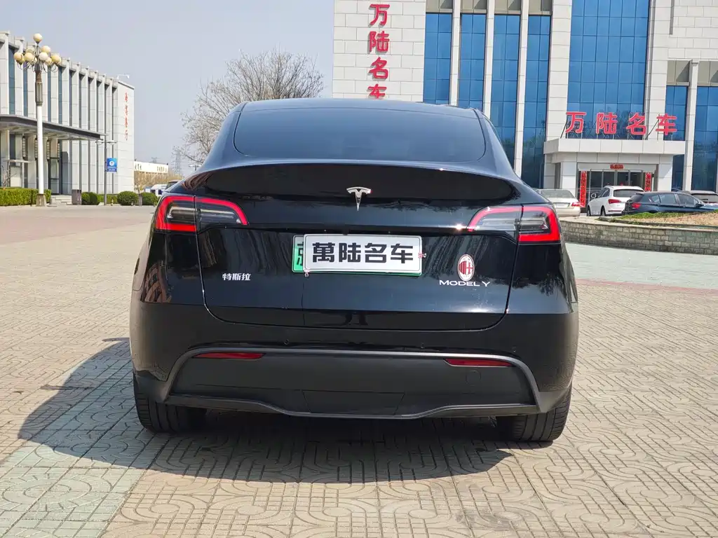 Tesla Model Y 2021
