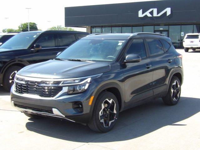 Kia Seltos 2026