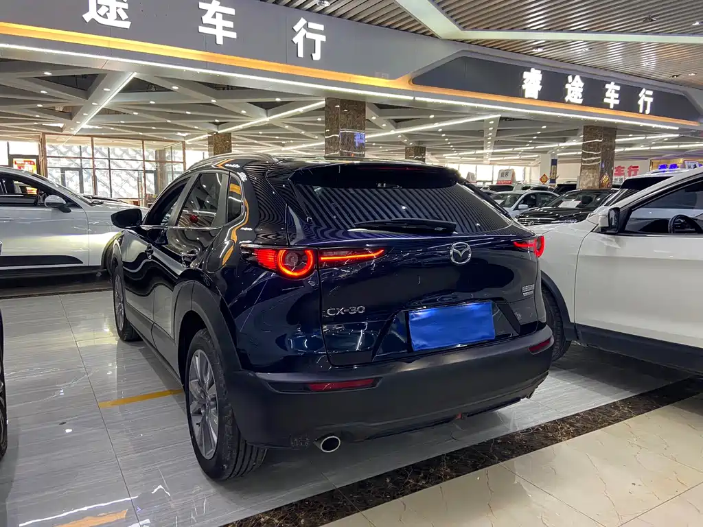 Mazda CX-30 2022